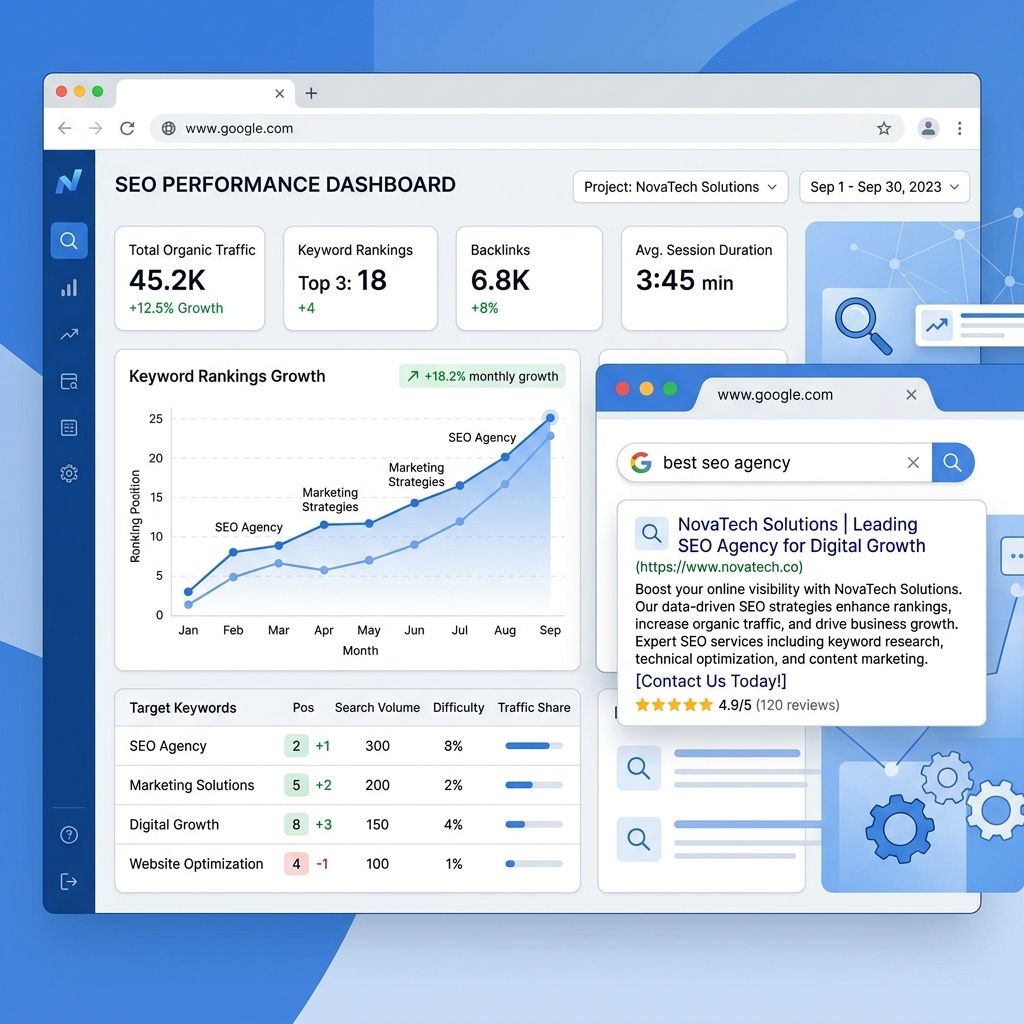 SEO Performance