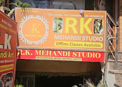 RK Mehandi Artist