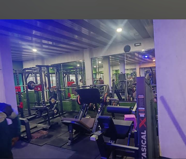 S S FITNESS CLUB 