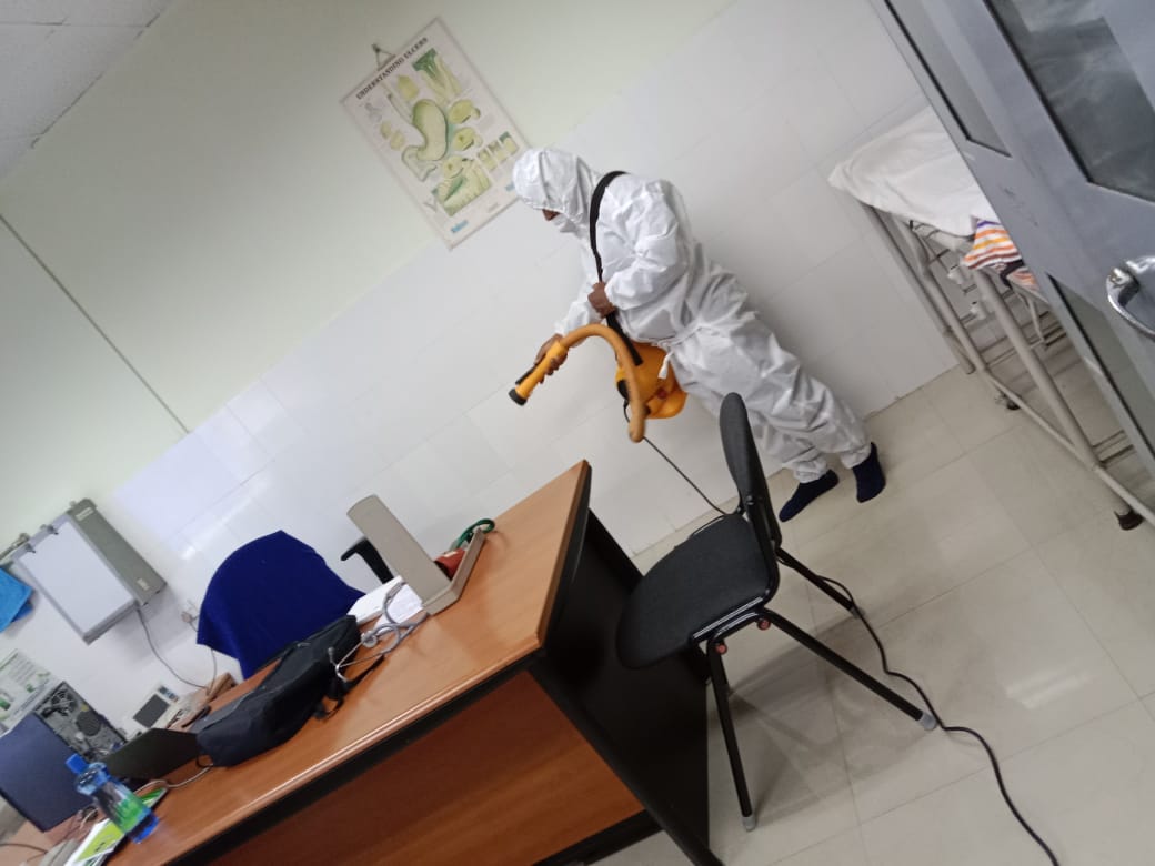 PREEMIUM PEST MANAGEMENT SERVICES PVT 