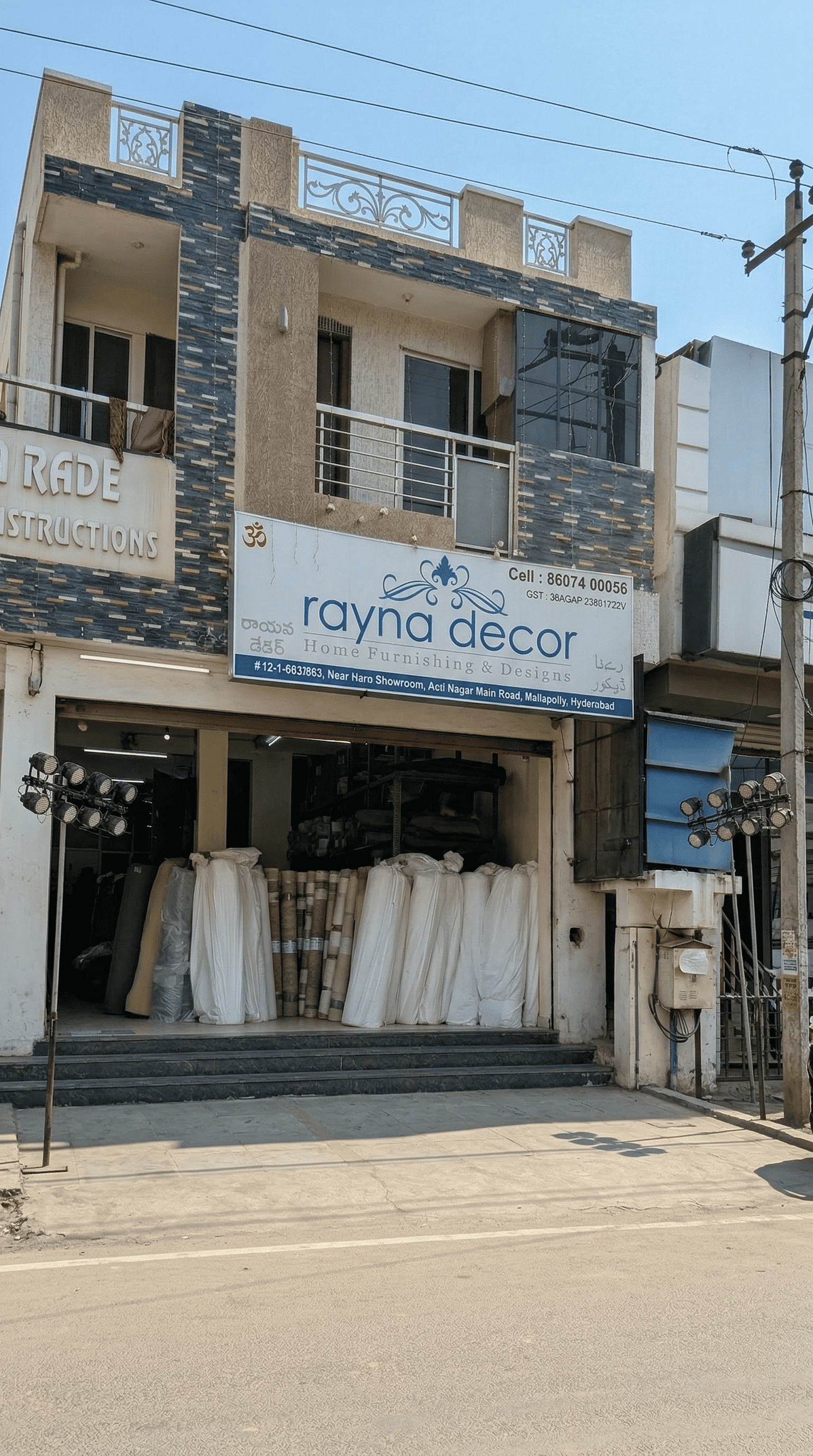 Rayna Decor Mumbai