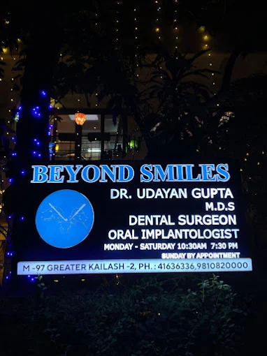 Beyond Smiles - Dental Care Centre in Greater Kailash