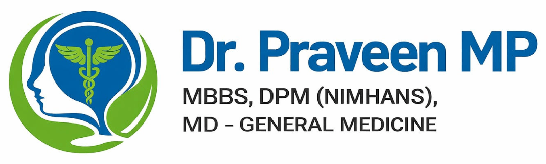 Dr. Praveen MP - Best General Physician in Electronic City