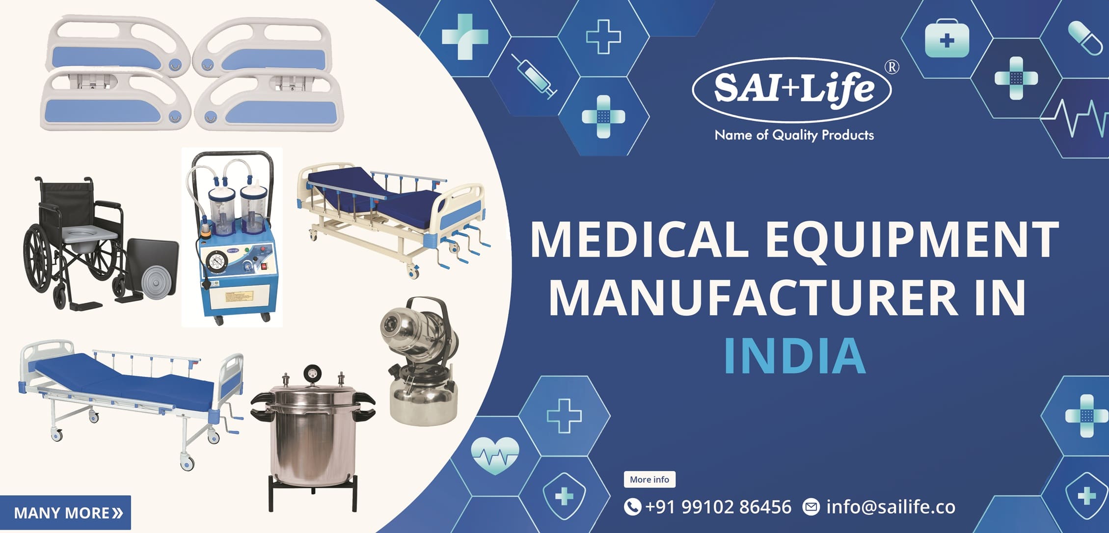 Sai Life Medical