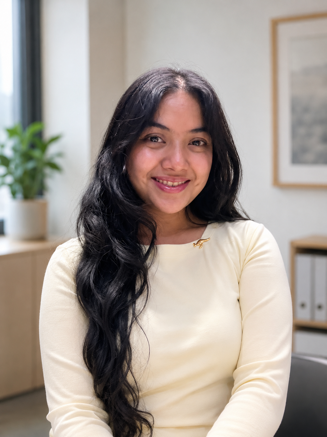 SEO Expert in Nepal - Anushka Singh Suwal