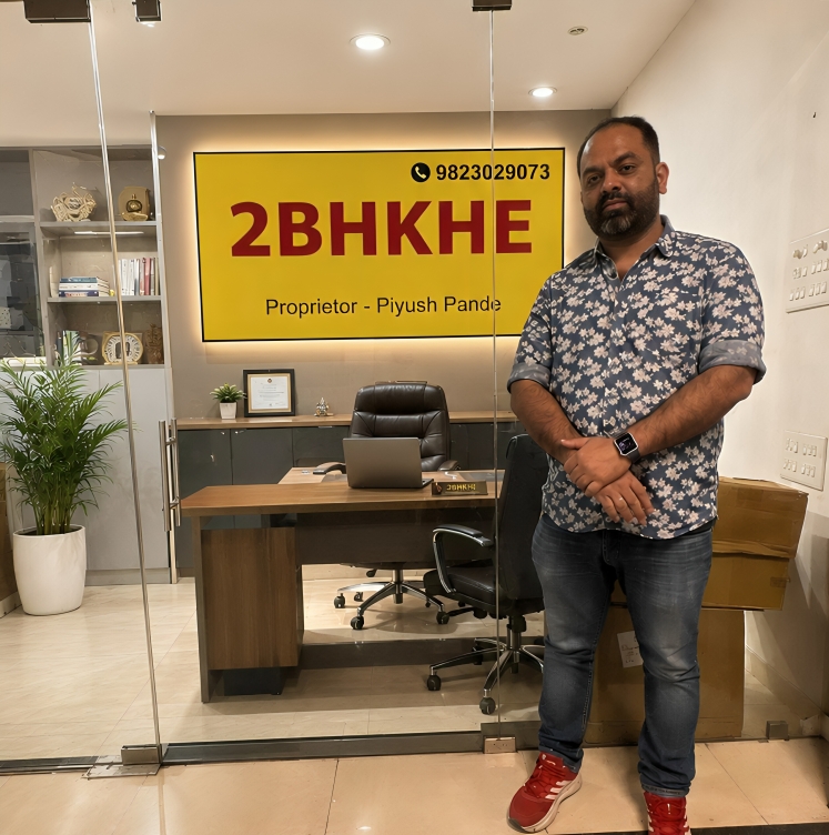 2 BHKHE Real Estate