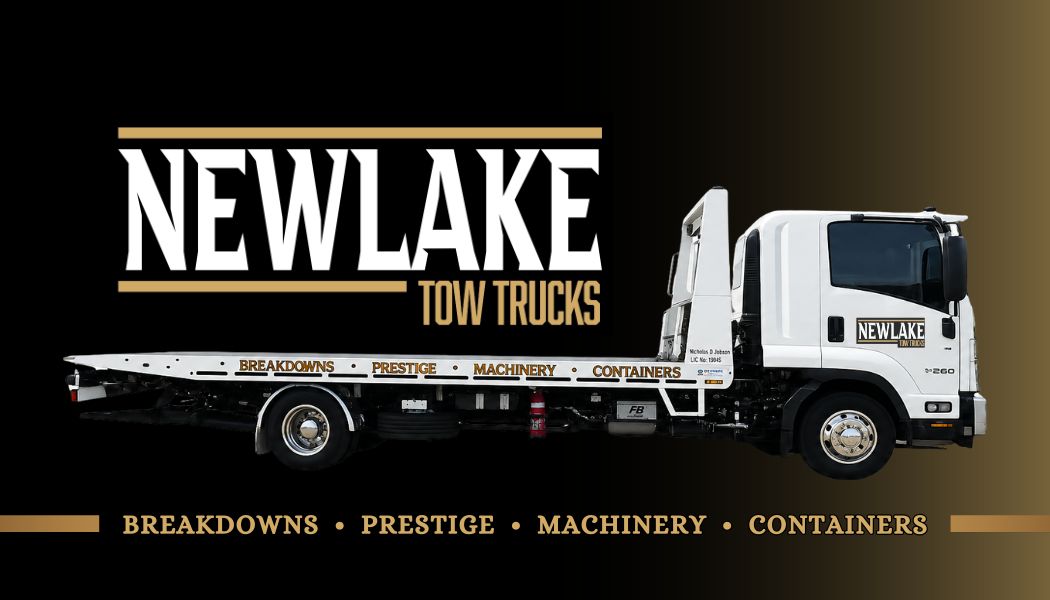 NewLake Tow trucks