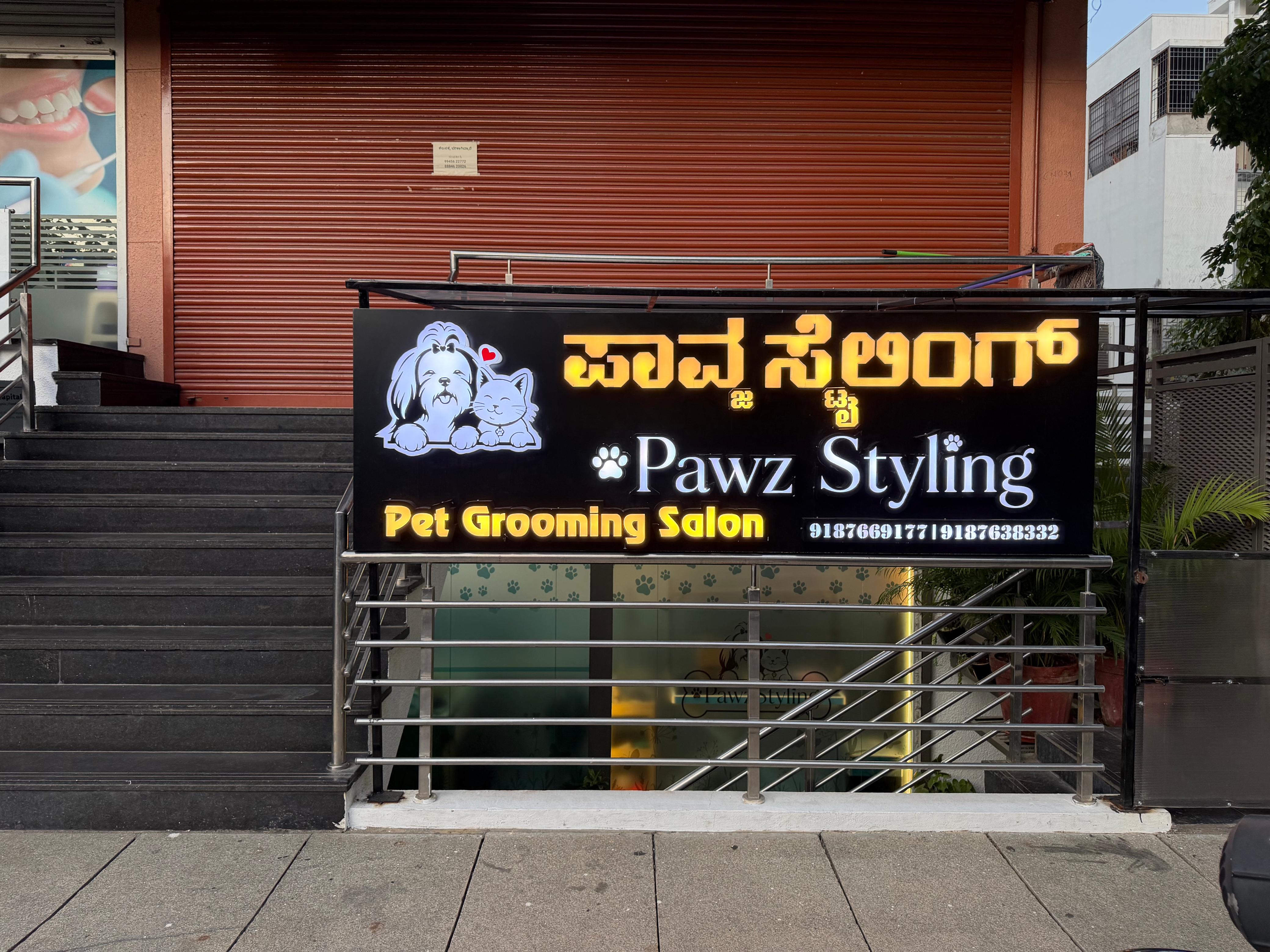 Pawz Styling