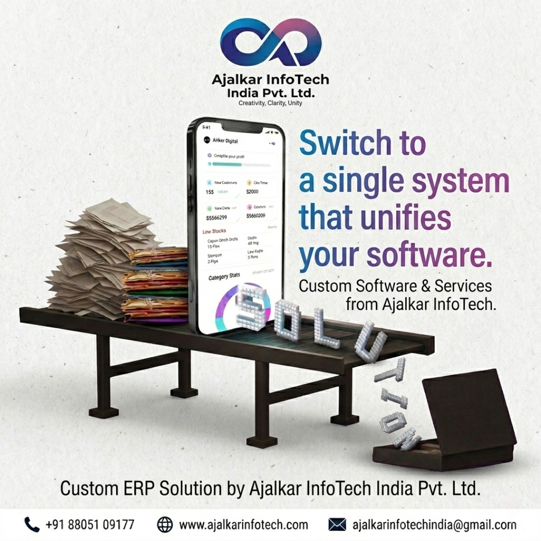 Ajalkar Infotech India Pvt