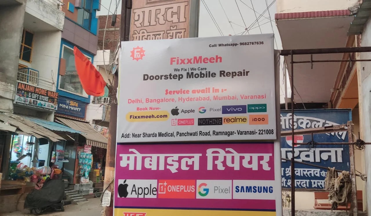 Fixxmeeh-Doorstep Mobile Repair