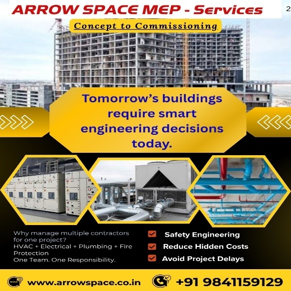 Arrow Space Enterprises