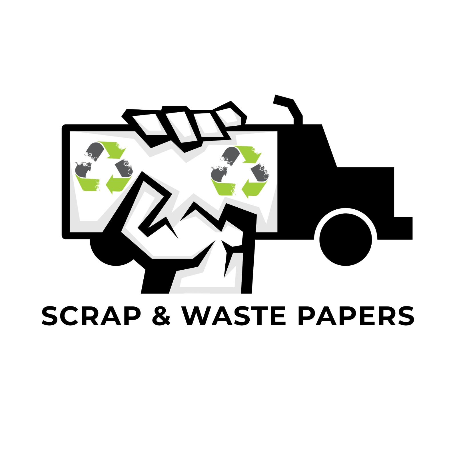 Scrap and Waste Paper 