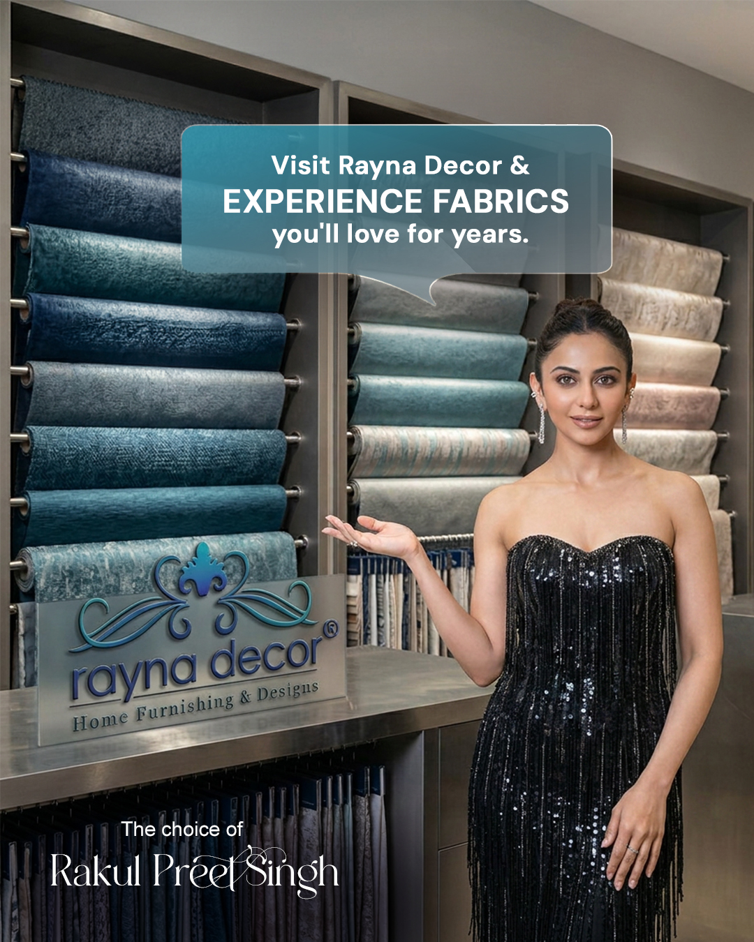 Rayna Decor Pune