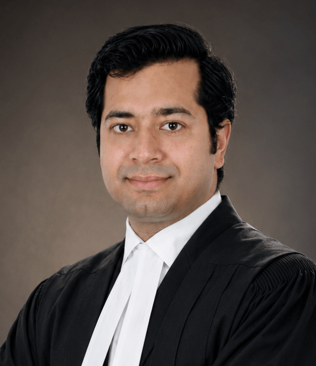 Advocate Siddharath Sikri