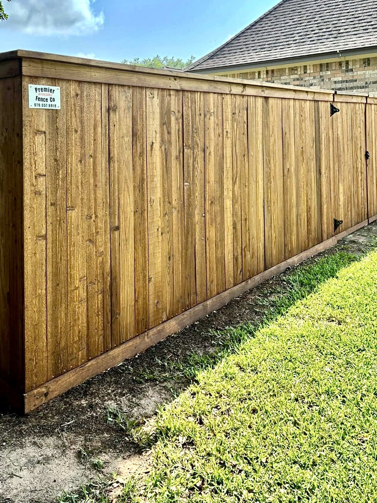 Premier Fence Co
