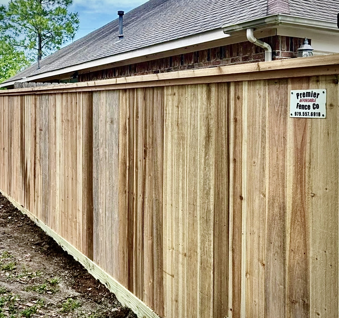 Premier Fence Co