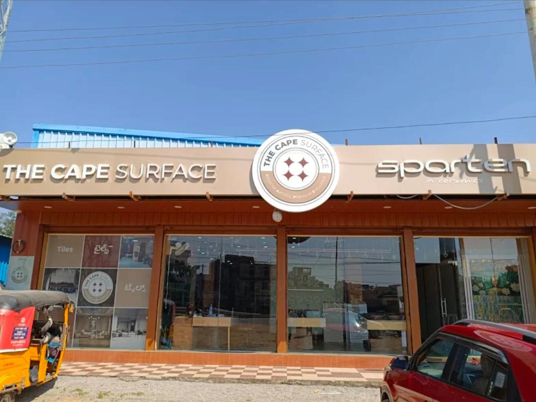 THE CAPE SURFACE – Vitrified Tiles | Building Materials Supplier in Hyderabad