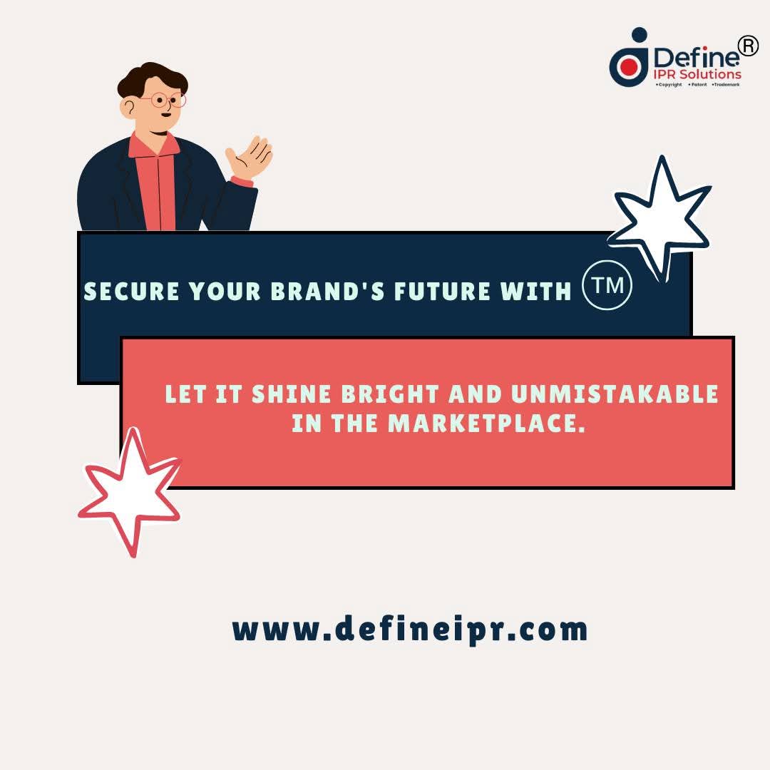 Protect Your Intellectual Property with Expert Trademark Registration – Define IPR Solutions