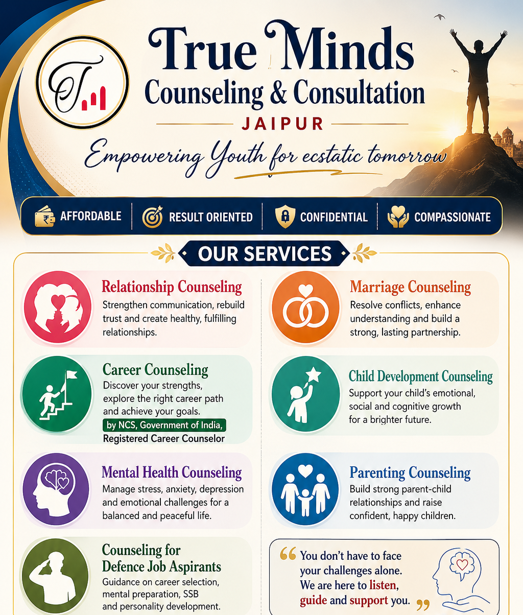 True Minds Counseling & Consultation