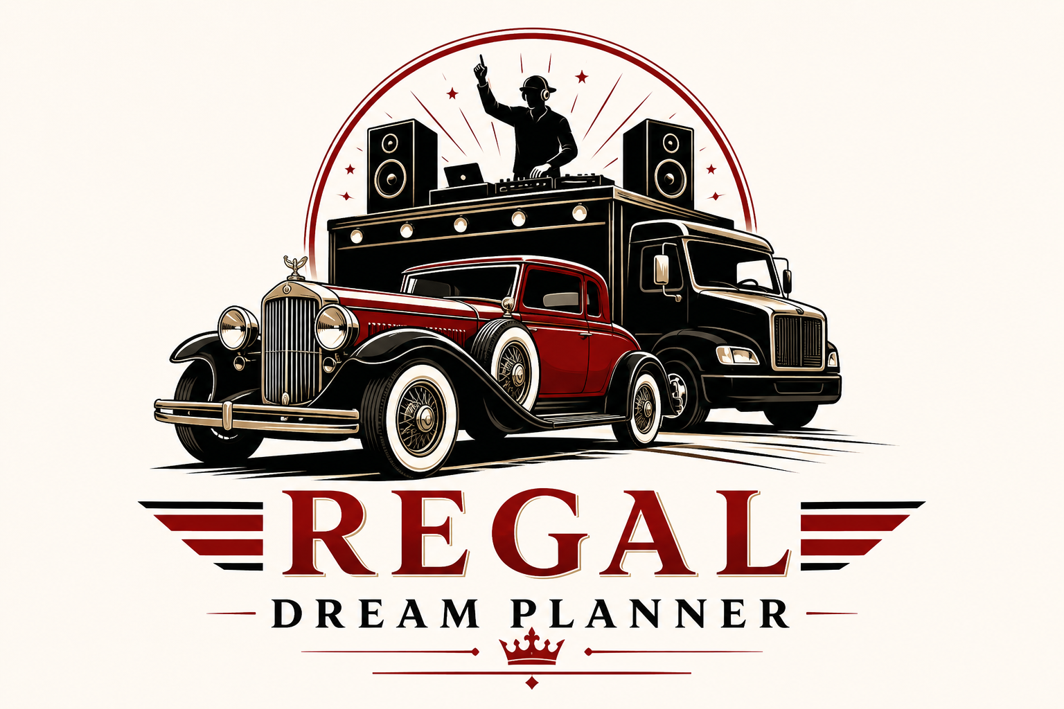 Regal Dream Planners