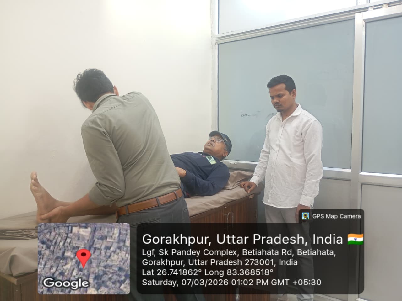 Dr. Vatsal Khetan