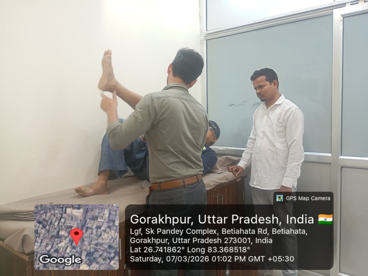 Dr. Vatsal Khetan