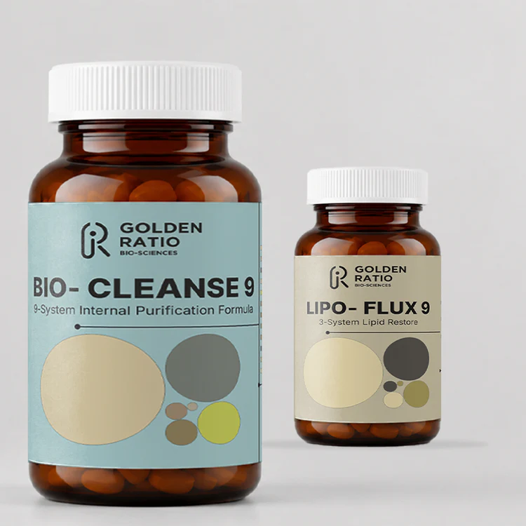 Golden Ratio Biosciences | Best Health Supplements and Nutraceuticals
