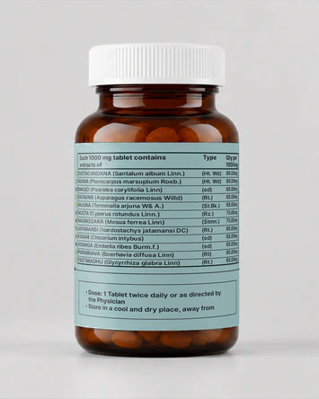 Golden Ratio Biosciences | Best Health Supplements and Nutraceuticals