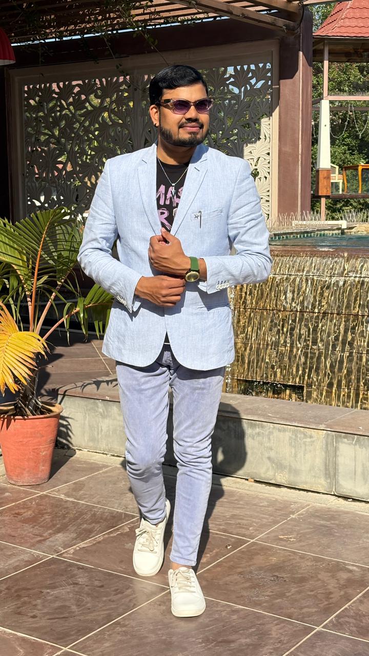 ANCHOR ANKIT KHANDELWAL
