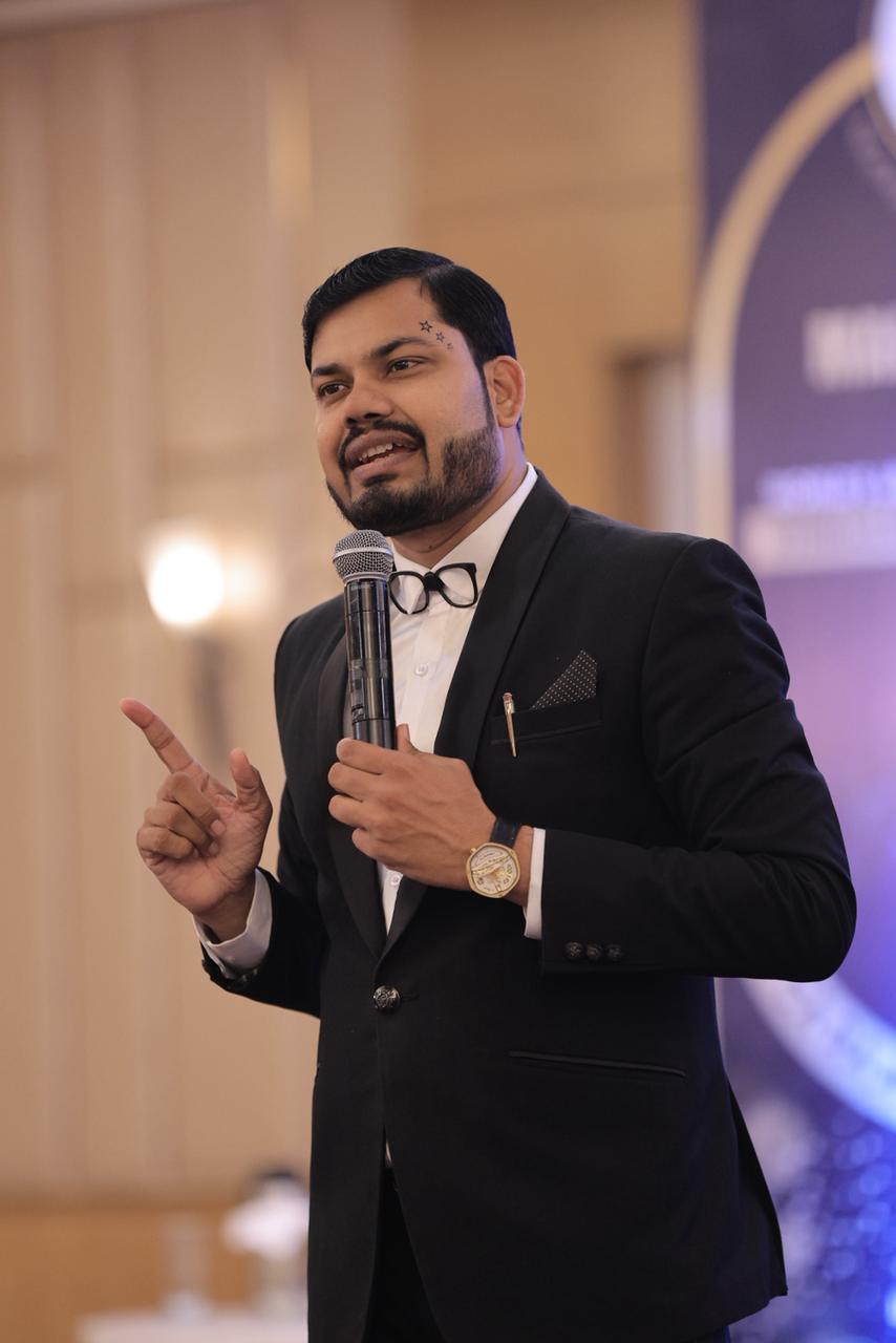 ANCHOR ANKIT KHANDELWAL
