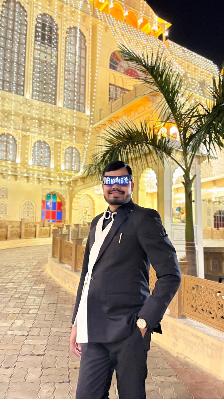 ANCHOR ANKIT KHANDELWAL