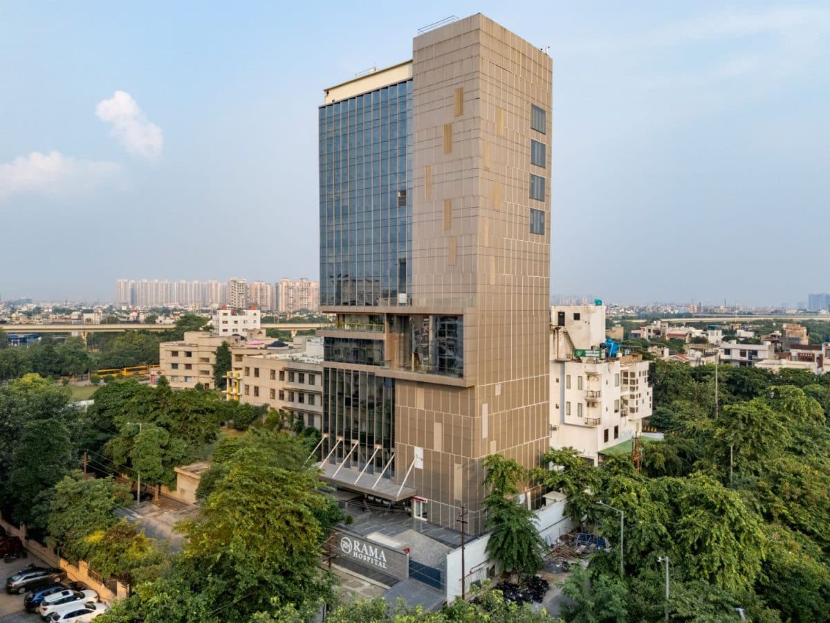 Rama Hospital Noida