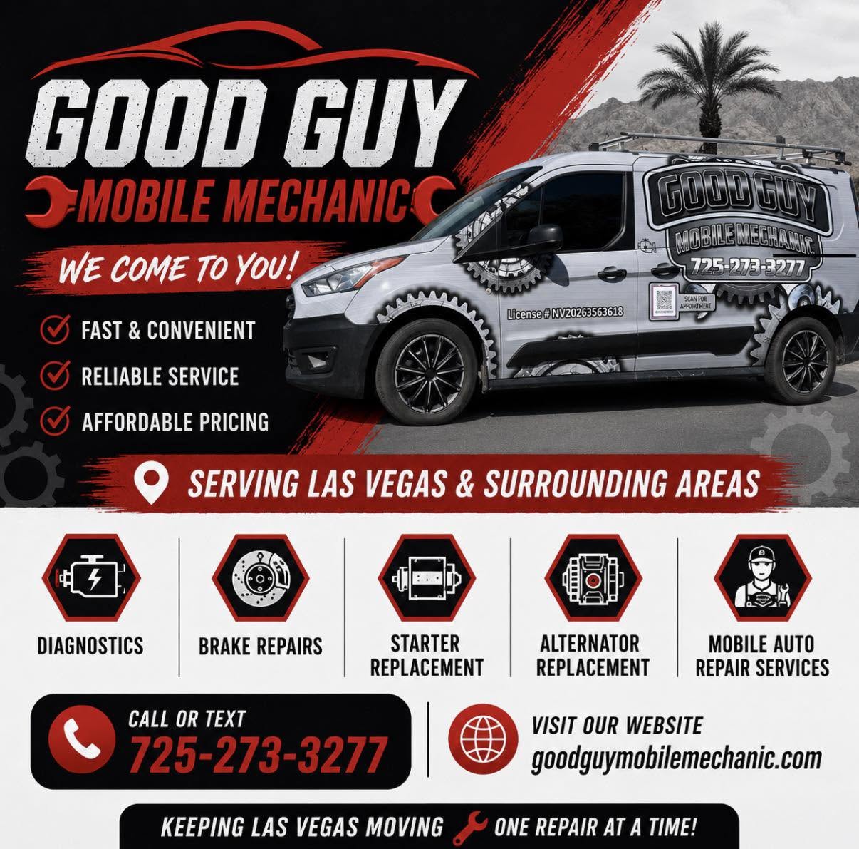 Good Guy Mobile Mechanic