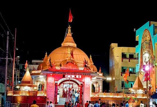 Gahawa Mai Mandir