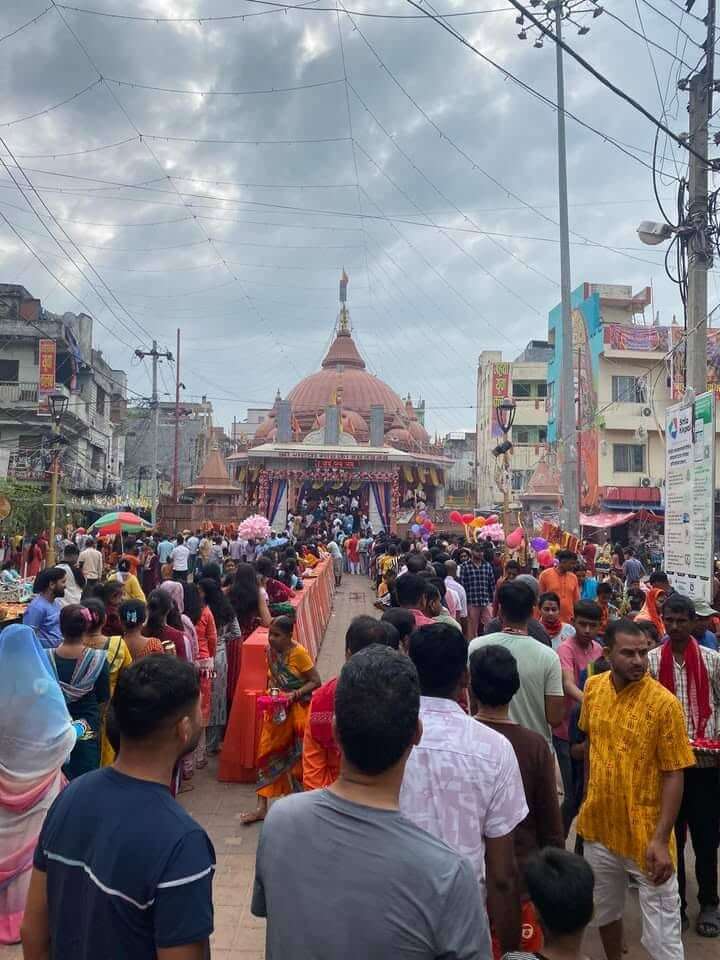 Gahawa Mai Mandir