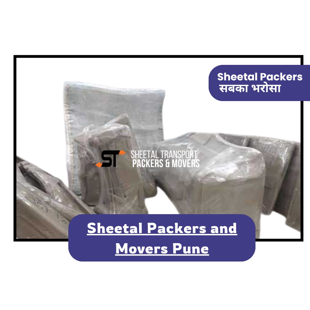 Sheetal Packers and Movers kothrud