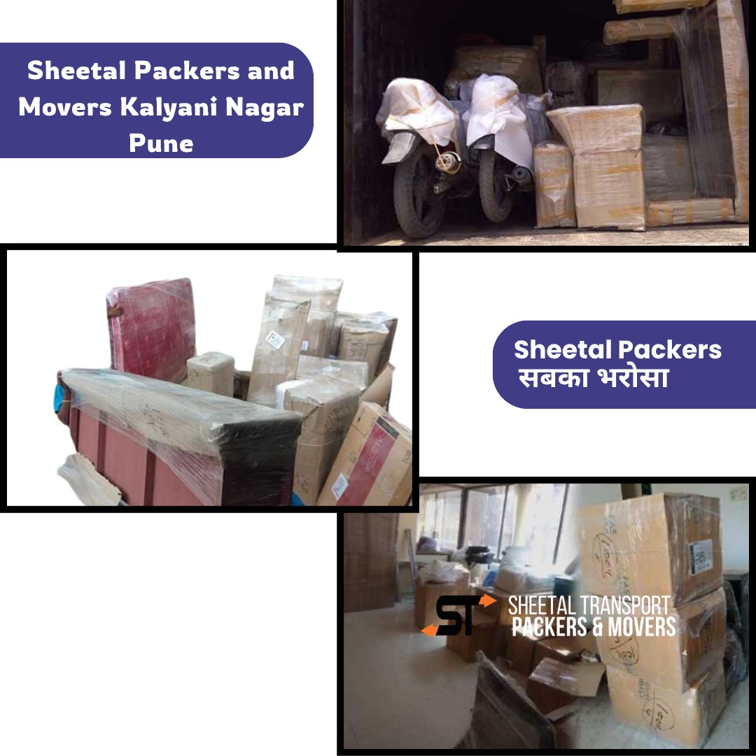Sheetal Packers and Movers kothrud