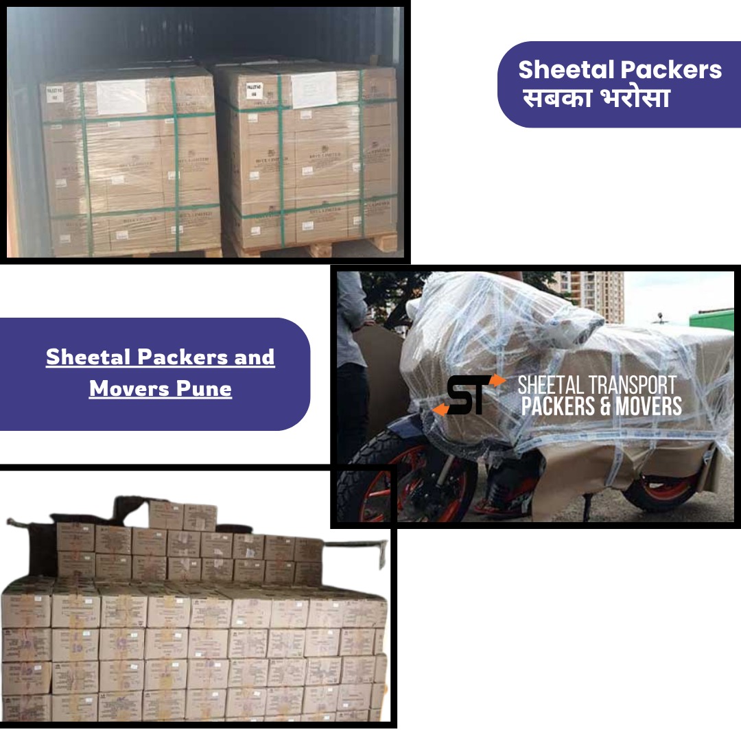 Sheetal Packers and Movers kothrud