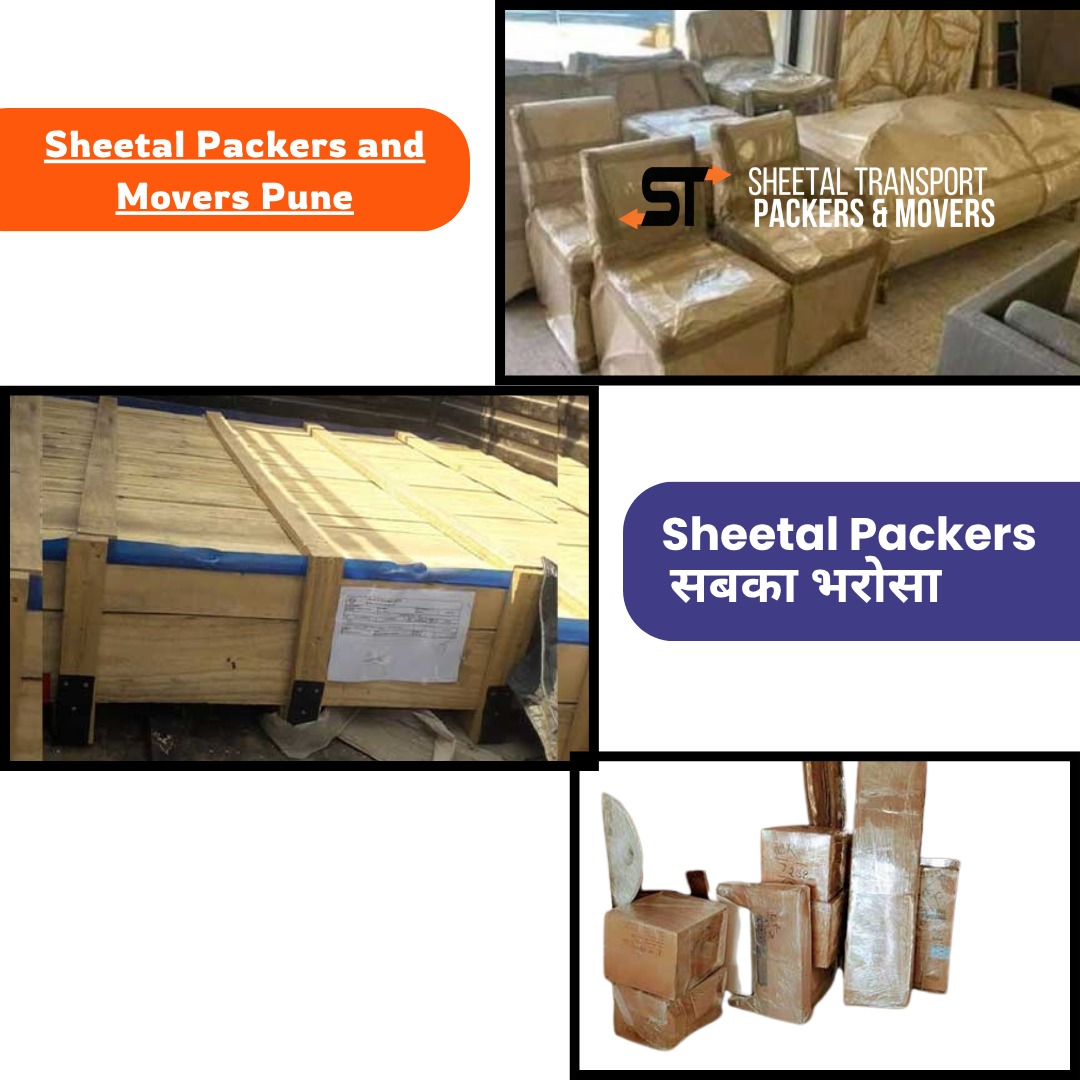 Sheetal Packers and Movers kothrud