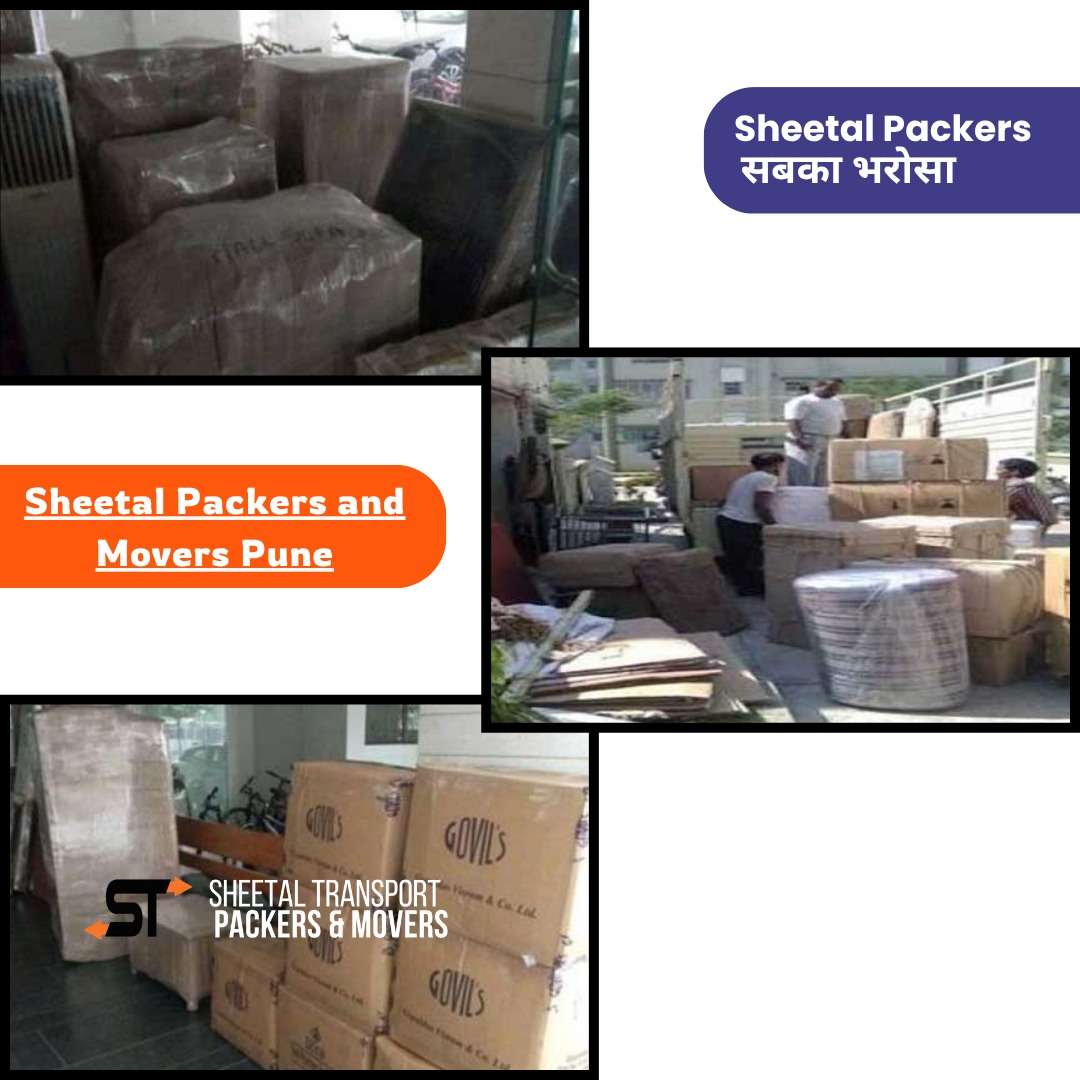Sheetal Packers and Movers kothrud