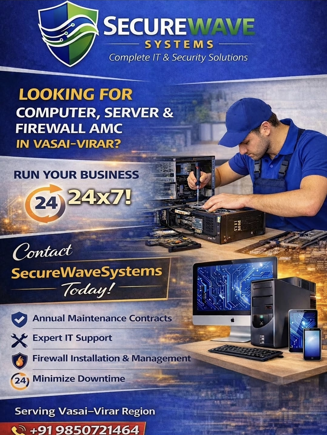 Securewave Systems