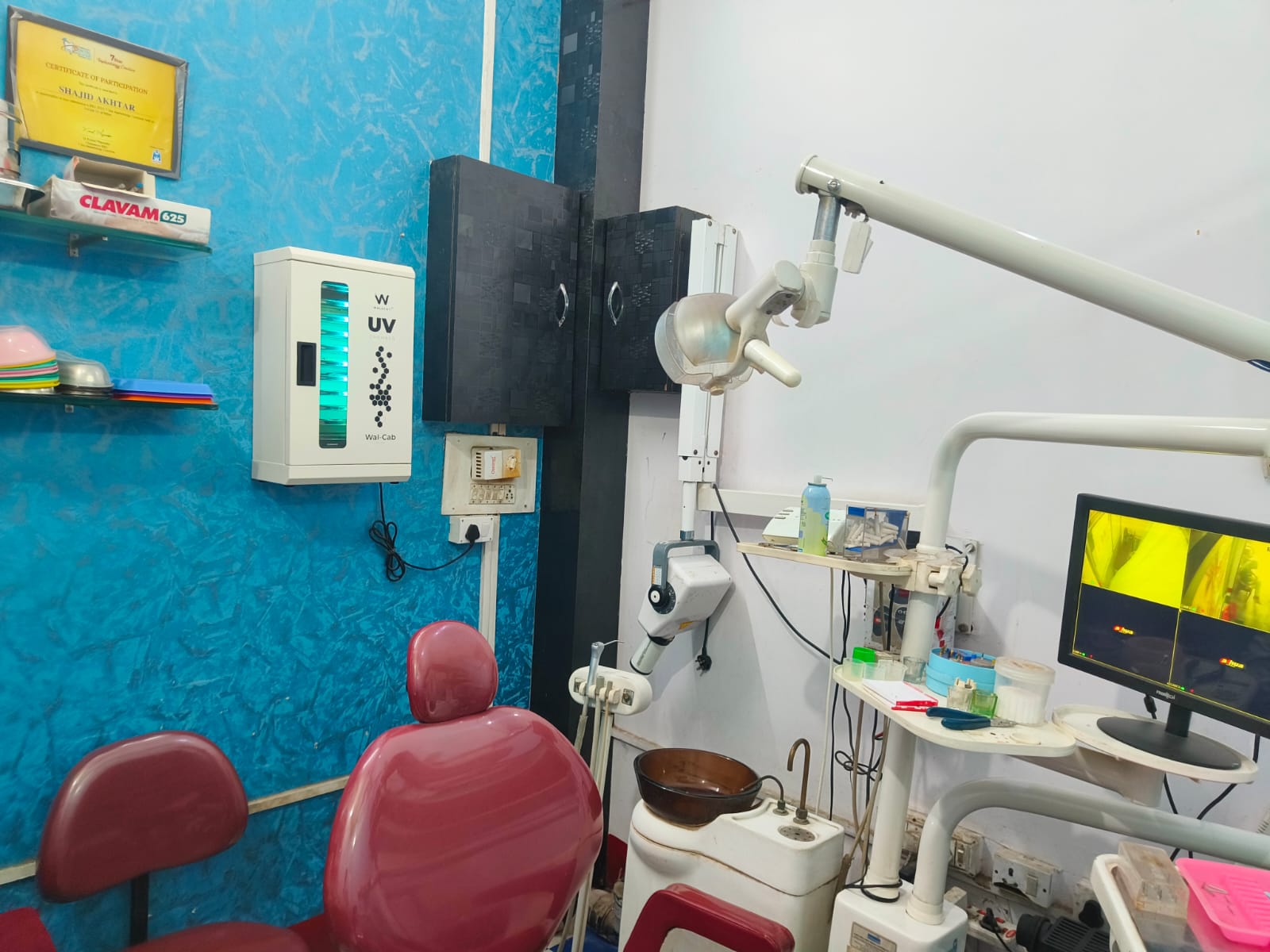 Hi Tech Dental Clinic ( Branch -1 ) 