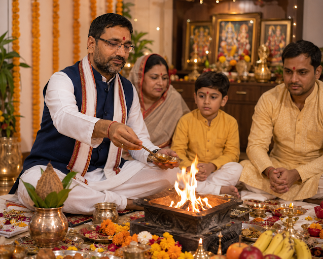 Pandit Kedar Prasad Sharma