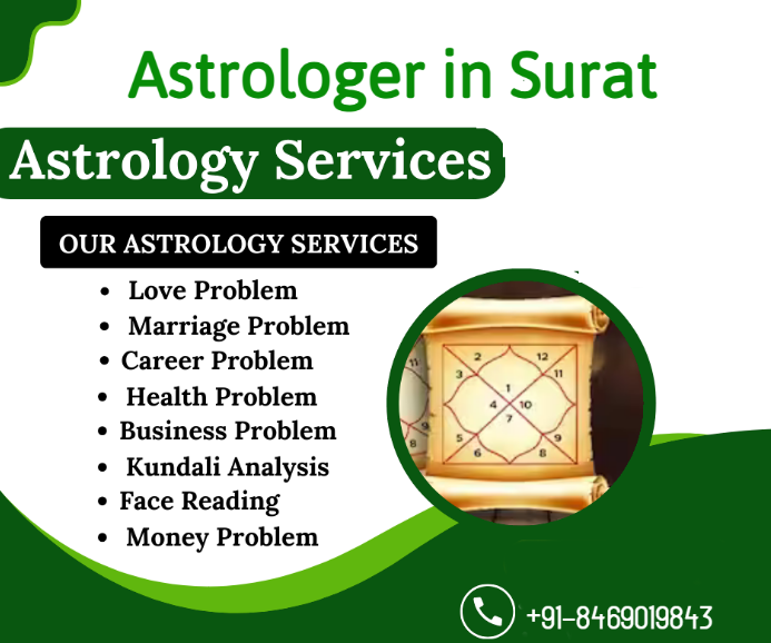 Astrologer in Surat – Shiv Jyotish