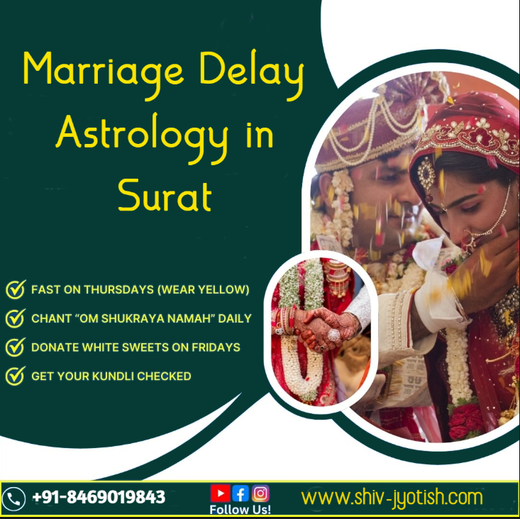 Astrologer in Surat – Shiv Jyotish