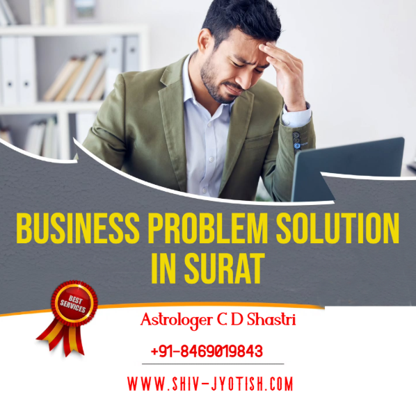 Astrologer in Surat – Shiv Jyotish