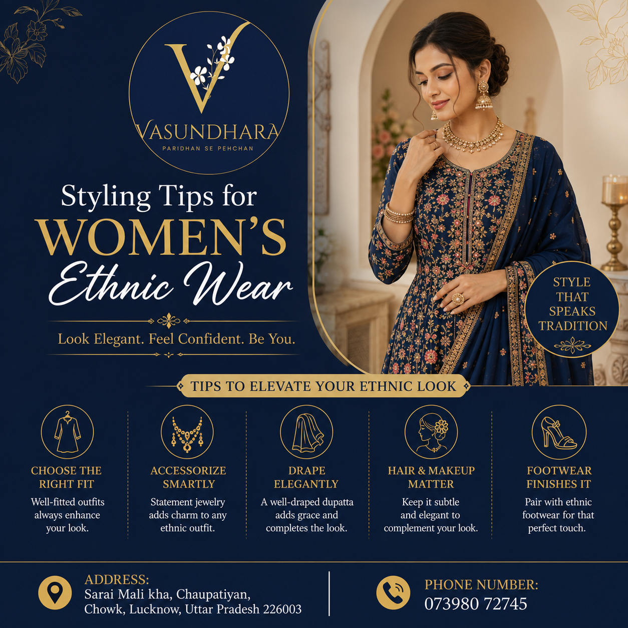 Vasundhara Ethnic