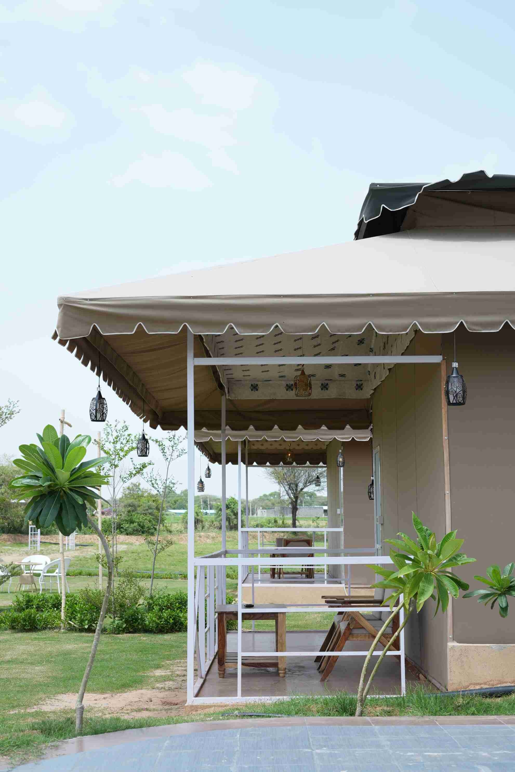 Hawai Jahaj Desert Resort
