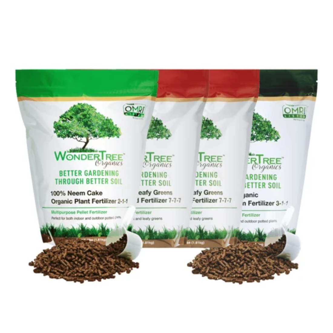 WonderTree Organics