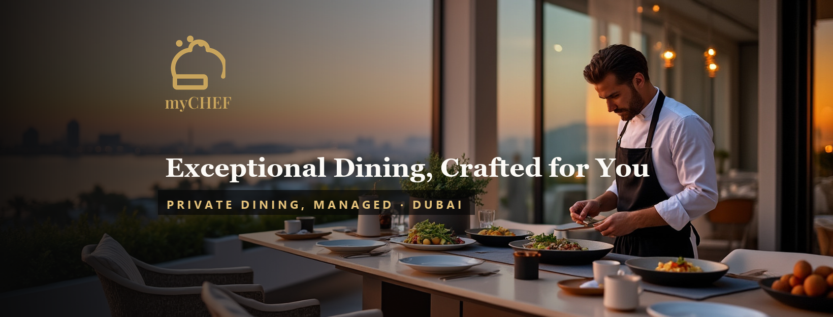 myCHEF Dubai